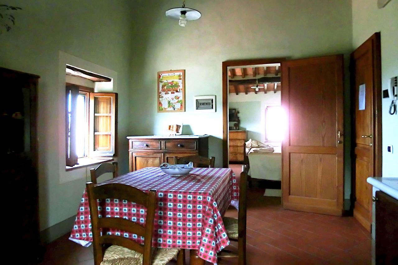 Villa Pacinotti Pistoia Exterior foto