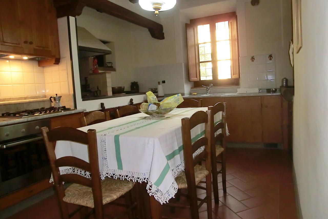 Villa Pacinotti Pistoia Exterior foto