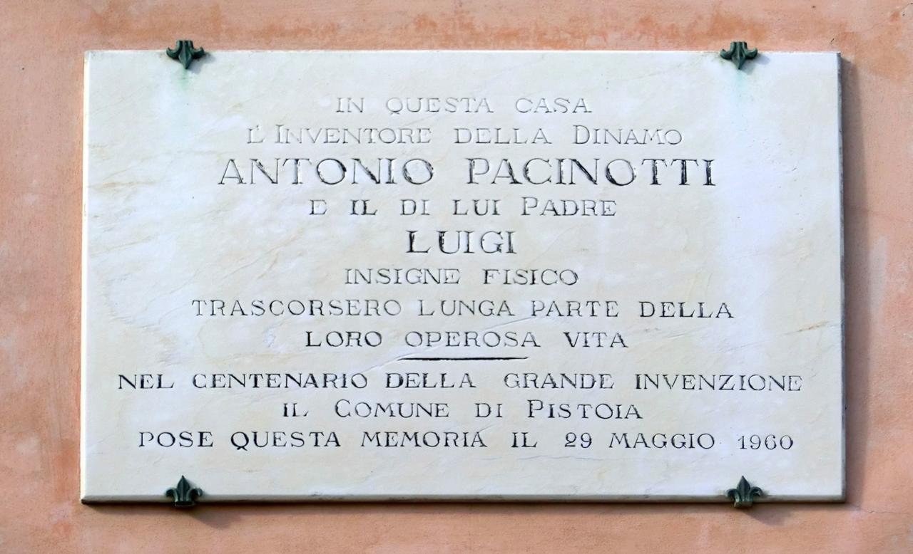 Villa Pacinotti Pistoia Exterior foto