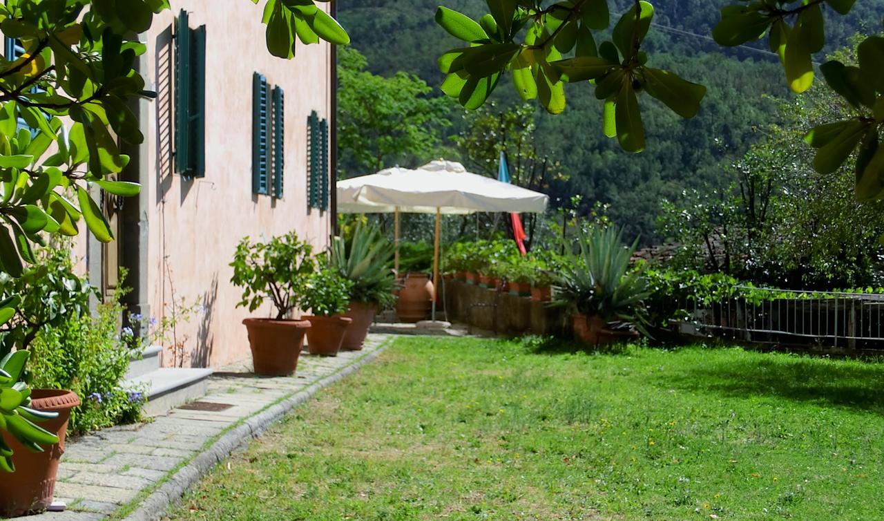 Villa Pacinotti Pistoia Exterior foto